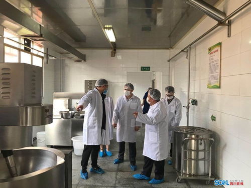 科技中介贴心服务，助力泸州龙马潭区鱼塘街道食品企业复工复产